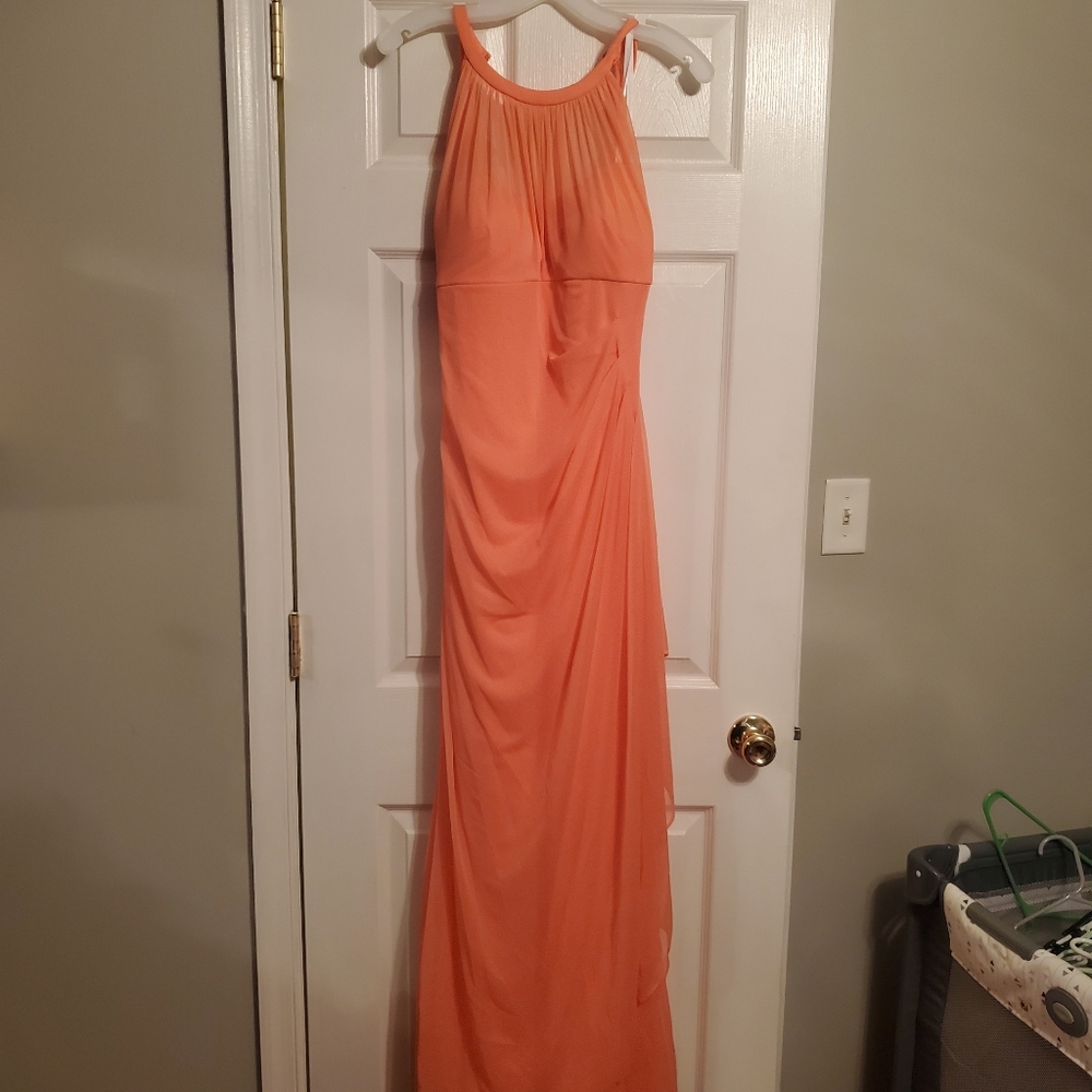 Bridesmaid Dress